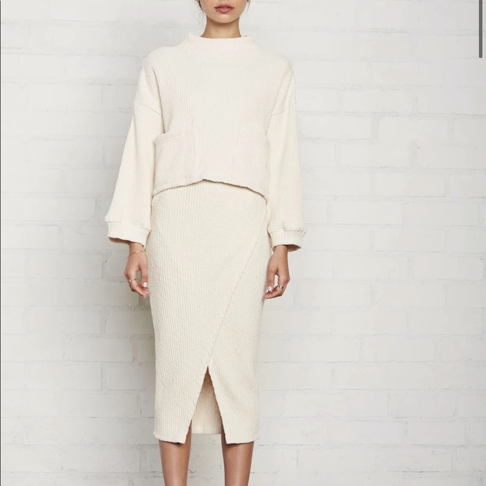 NWT Rachel pally Jude Sweater XS